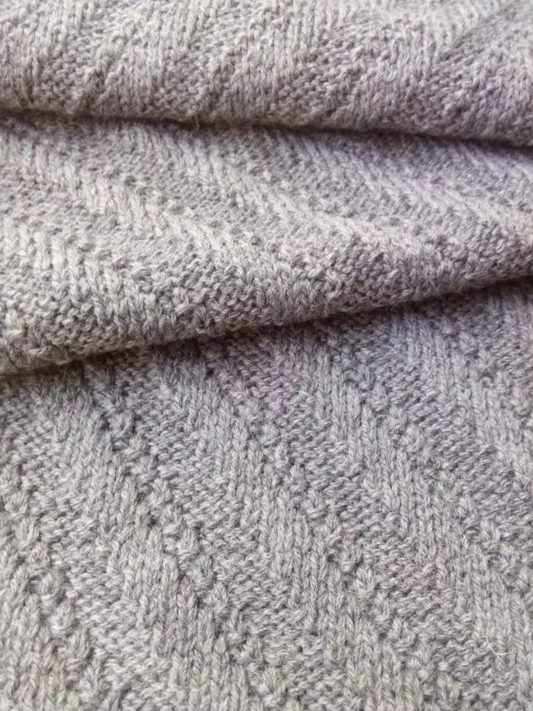 Снуд спицами - простые узоры и пошаговые схемы для начинающих с описанием вязания красивого снуда спицами