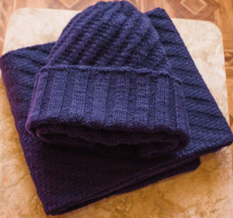 Снуд спицами - простые узоры и пошаговые схемы для начинающих с описанием вязания красивого снуда спицами