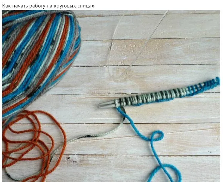 Снуд спицами - простые узоры и пошаговые схемы для начинающих с описанием вязания красивого снуда спицами