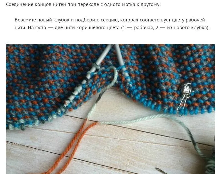 Снуд спицами - простые узоры и пошаговые схемы для начинающих с описанием вязания красивого снуда спицами