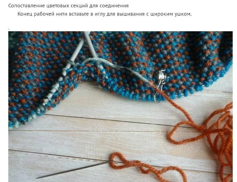 Снуд спицами - простые узоры и пошаговые схемы для начинающих с описанием вязания красивого снуда спицами