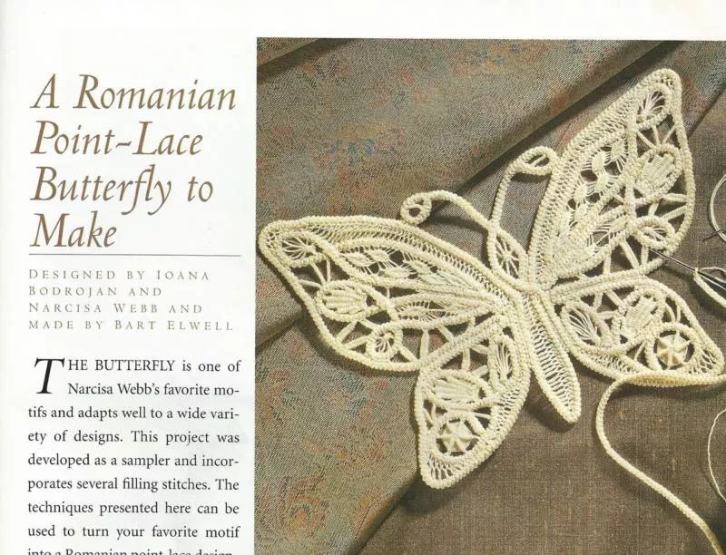 Бабочка крючком - простые мастер-классы для начинающих и схемы с описанием вязания красивой бабочки крючком