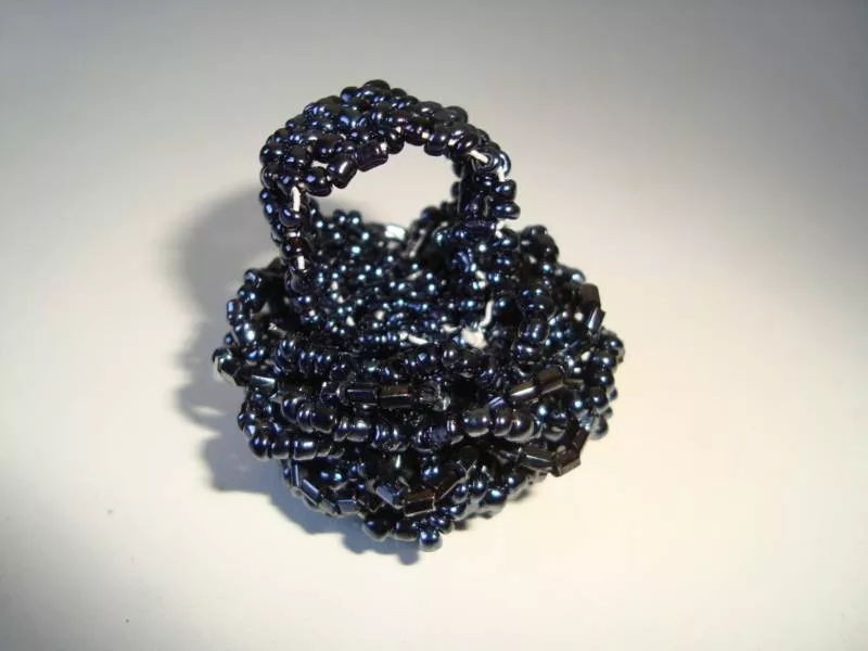 Украшения из бисера своими руками (156 фото): легкие мастер-классы и схемы для начинающих по простому плетению красивых украшений из бисера