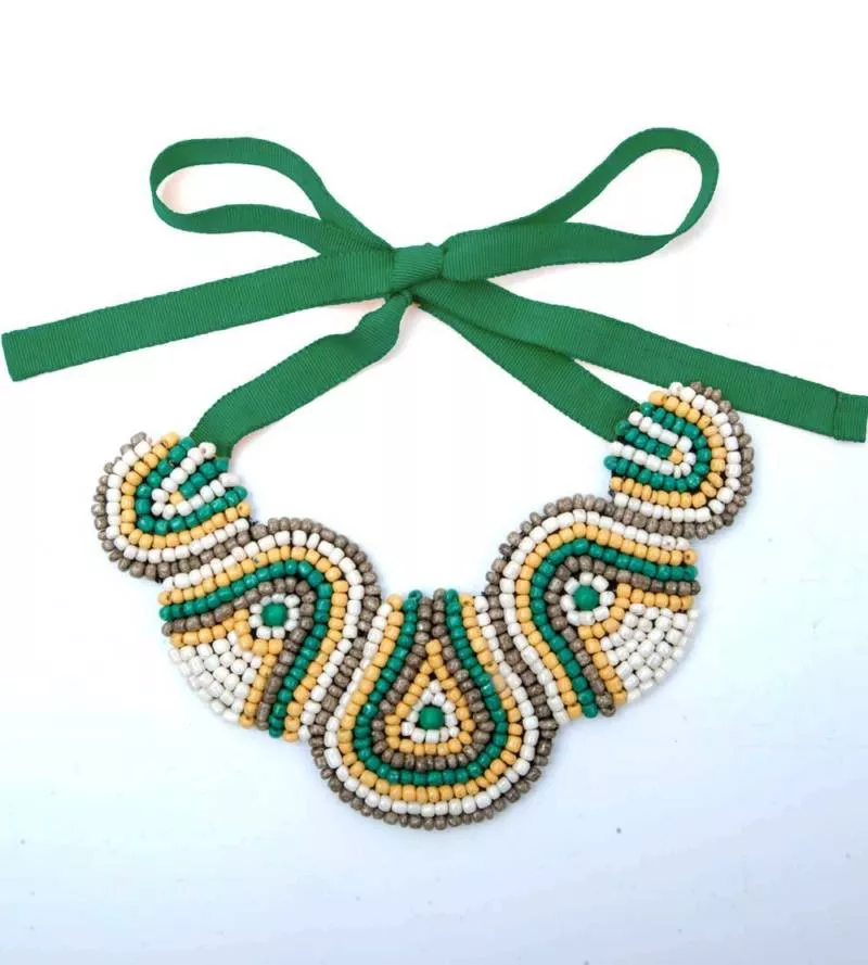 Украшения из бисера своими руками (156 фото): легкие мастер-классы и схемы для начинающих по простому плетению красивых украшений из бисера