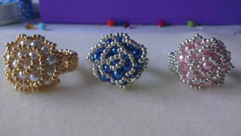 Украшения из бисера своими руками (156 фото): легкие мастер-классы и схемы для начинающих по простому плетению красивых украшений из бисера