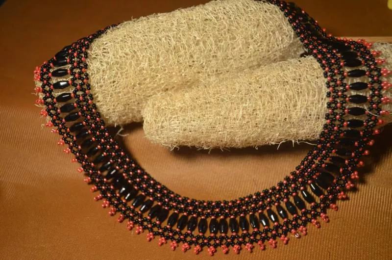 Украшения из бисера своими руками (156 фото): легкие мастер-классы и схемы для начинающих по простому плетению красивых украшений из бисера