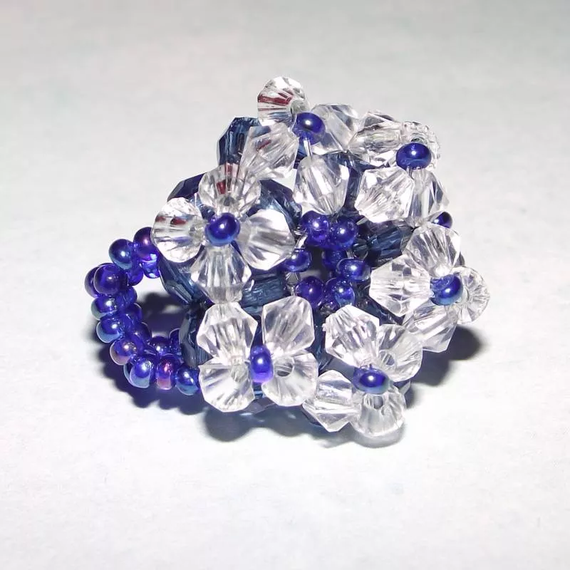 Украшения из бисера своими руками (156 фото): легкие мастер-классы и схемы для начинающих по простому плетению красивых украшений из бисера