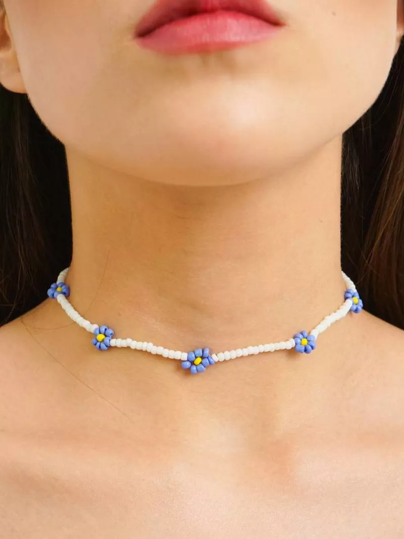 Украшения из бисера своими руками (156 фото): легкие мастер-классы и схемы для начинающих по простому плетению красивых украшений из бисера