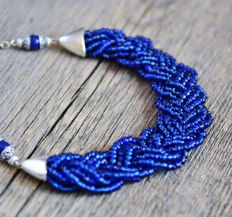 Украшения из бисера своими руками (156 фото): легкие мастер-классы и схемы для начинающих по простому плетению красивых украшений из бисера