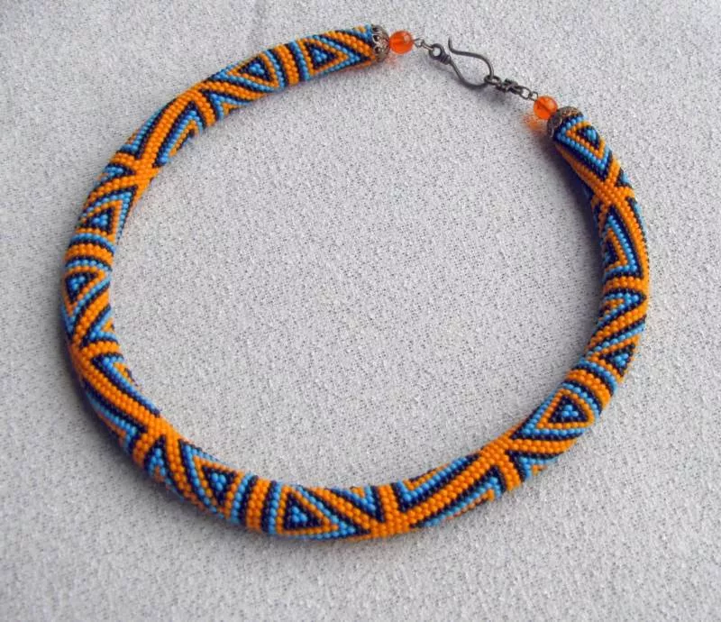 Украшения из бисера своими руками (156 фото): легкие мастер-классы и схемы для начинающих по простому плетению красивых украшений из бисера