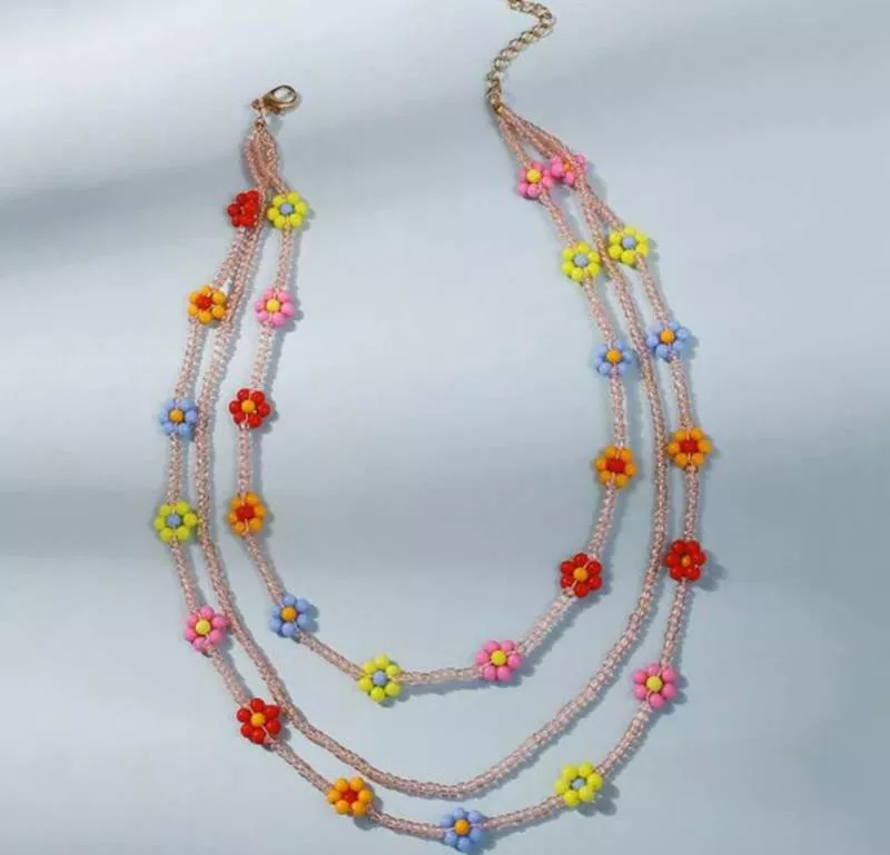 Украшения из бисера своими руками (156 фото): легкие мастер-классы и схемы для начинающих по простому плетению красивых украшений из бисера