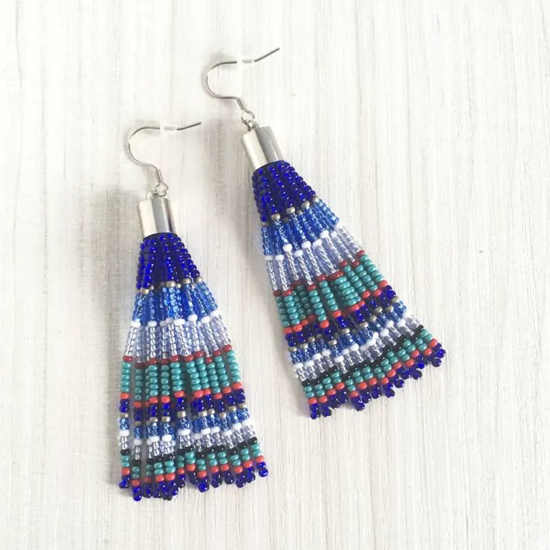 Украшения из бисера своими руками (156 фото): легкие мастер-классы и схемы для начинающих по простому плетению красивых украшений из бисера