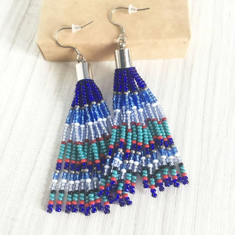 Украшения из бисера своими руками (156 фото): легкие мастер-классы и схемы для начинающих по простому плетению красивых украшений из бисера