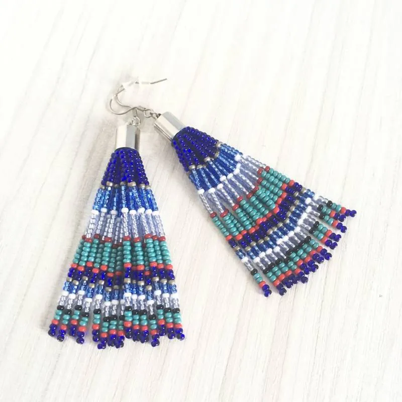 Украшения из бисера своими руками (156 фото): легкие мастер-классы и схемы для начинающих по простому плетению красивых украшений из бисера