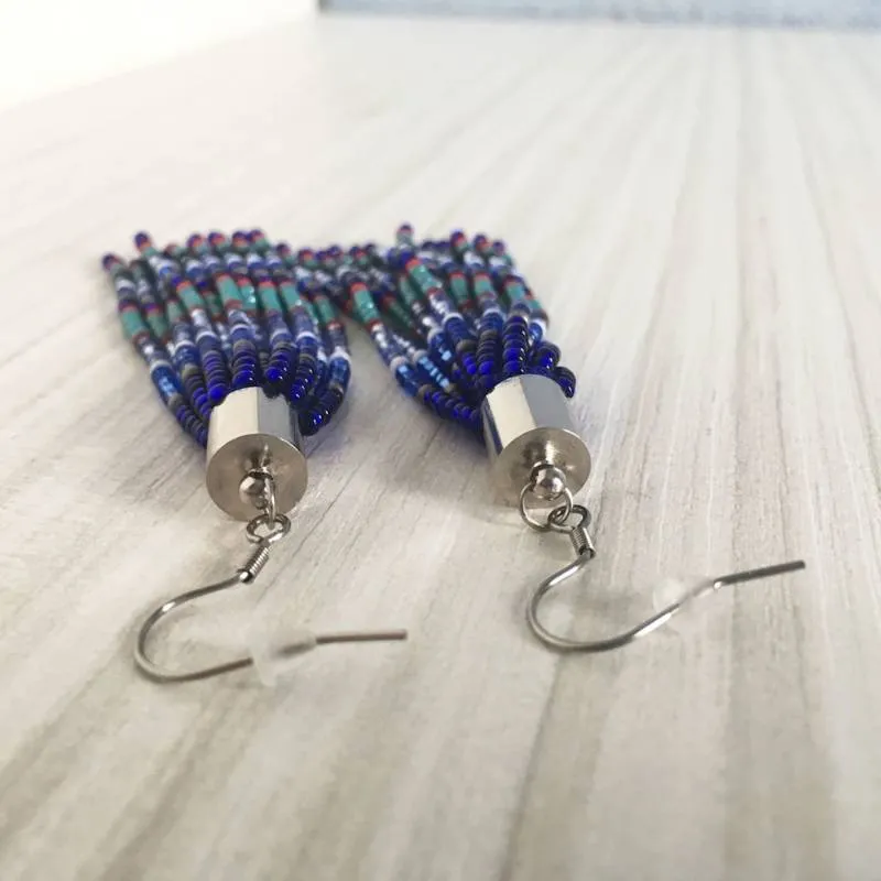 Украшения из бисера своими руками (156 фото): легкие мастер-классы и схемы для начинающих по простому плетению красивых украшений из бисера