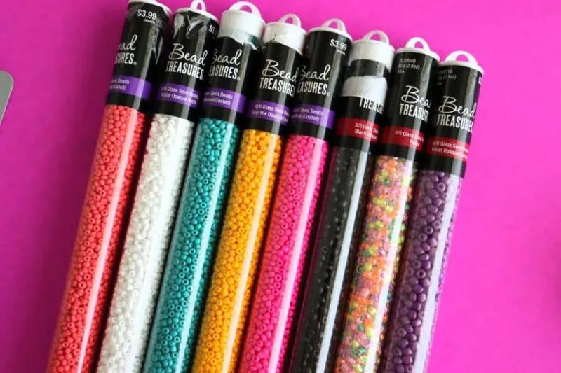 Украшения из бисера своими руками (156 фото): легкие мастер-классы и схемы для начинающих по простому плетению красивых украшений из бисера