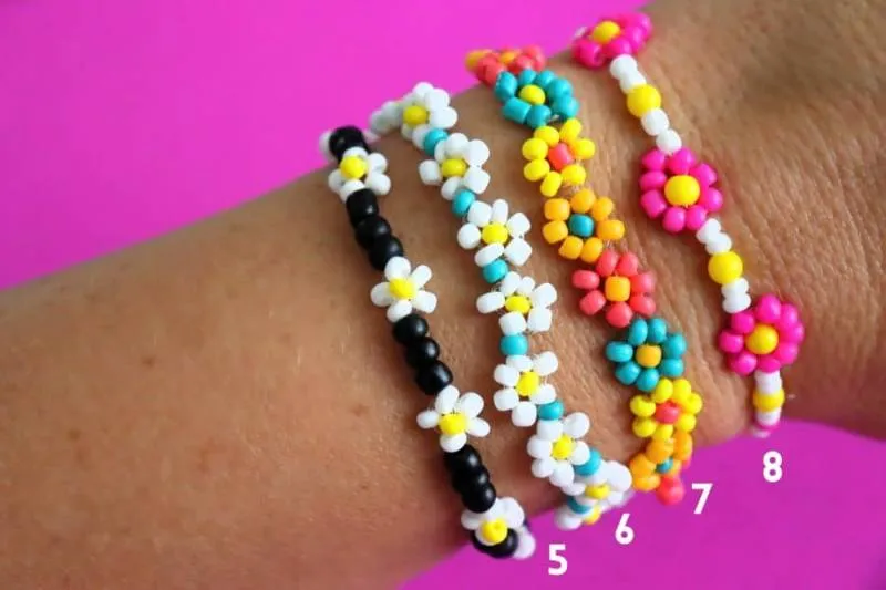 Украшения из бисера своими руками (156 фото): легкие мастер-классы и схемы для начинающих по простому плетению красивых украшений из бисера