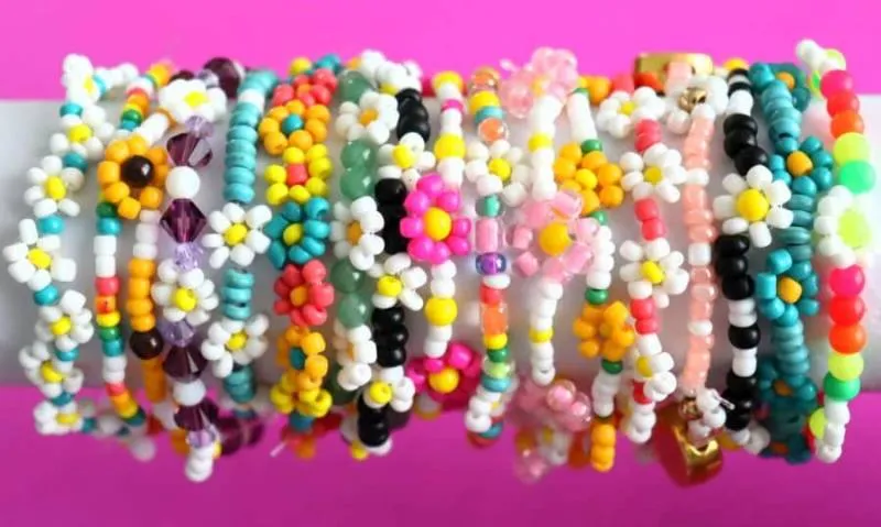 Украшения из бисера своими руками (156 фото): легкие мастер-классы и схемы для начинающих по простому плетению красивых украшений из бисера