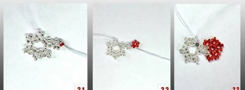 Украшения из бисера своими руками (156 фото): легкие мастер-классы и схемы для начинающих по простому плетению красивых украшений из бисера