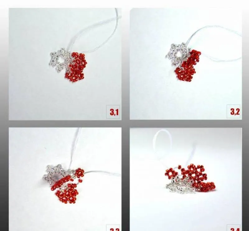 Украшения из бисера своими руками (156 фото): легкие мастер-классы и схемы для начинающих по простому плетению красивых украшений из бисера