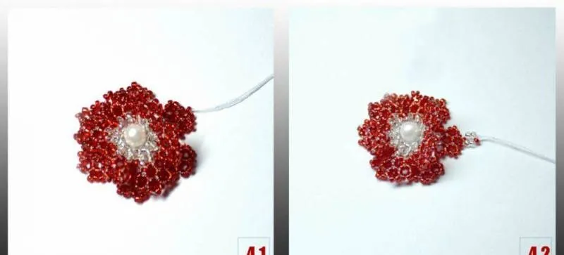 Украшения из бисера своими руками (156 фото): легкие мастер-классы и схемы для начинающих по простому плетению красивых украшений из бисера
