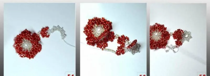 Украшения из бисера своими руками (156 фото): легкие мастер-классы и схемы для начинающих по простому плетению красивых украшений из бисера