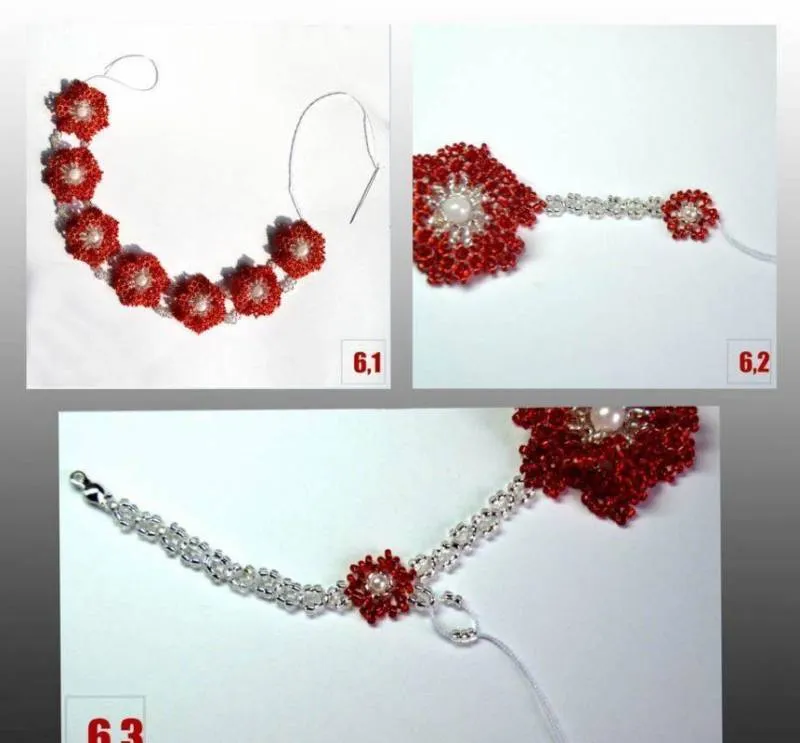 Украшения из бисера своими руками (156 фото): легкие мастер-классы и схемы для начинающих по простому плетению красивых украшений из бисера