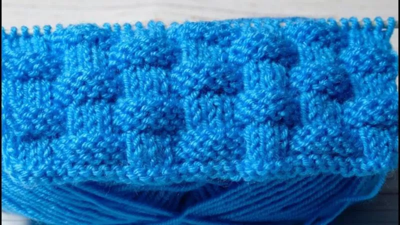 Узоры спицами для детских вещей - простые схемы с описанием вязания красивых ажурных, мелких узоров для детских вещей