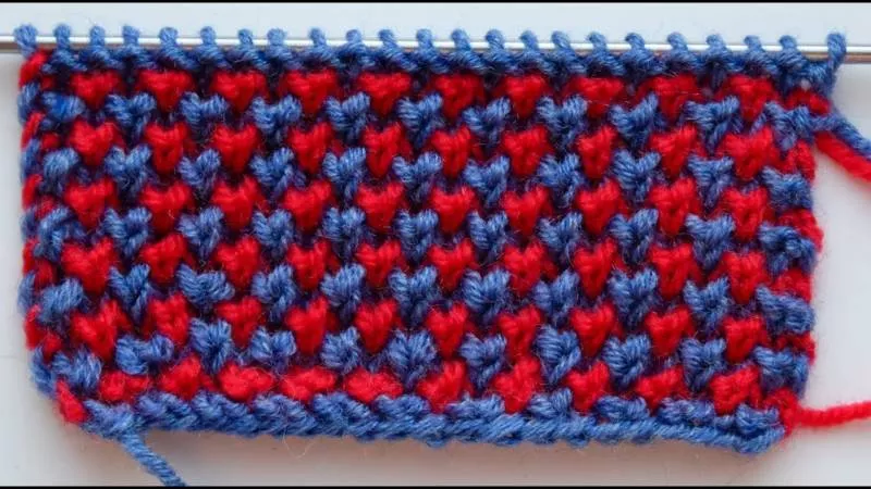 Узоры спицами для детских вещей - простые схемы с описанием вязания красивых ажурных, мелких узоров для детских вещей