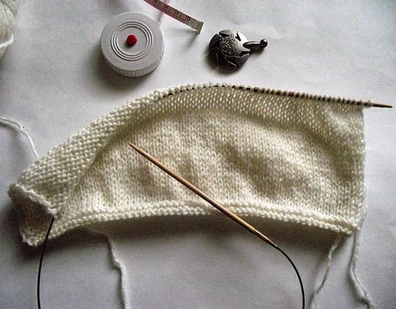 Узоры спицами для детских вещей - простые схемы с описанием вязания красивых ажурных, мелких узоров для детских вещей