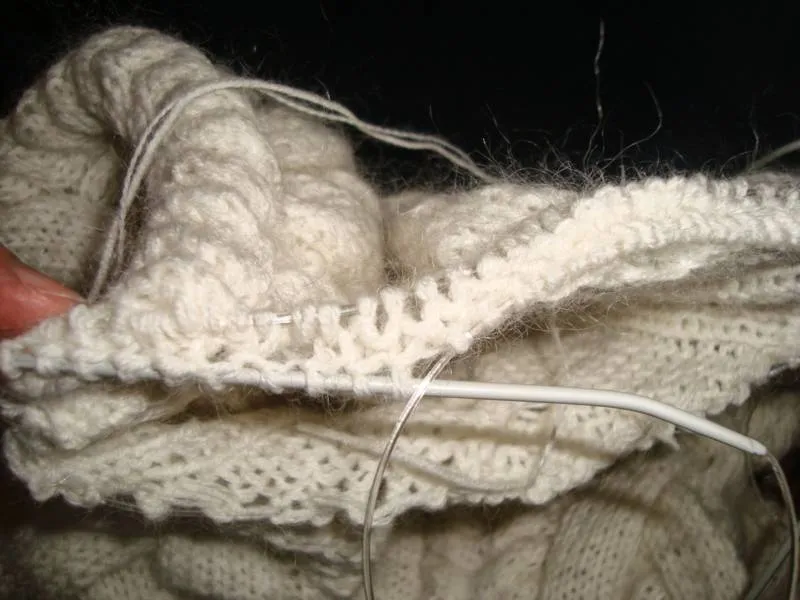 Узоры спицами для детских вещей - простые схемы с описанием вязания красивых ажурных, мелких узоров для детских вещей