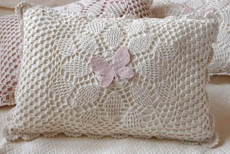 Бабочка крючком - простые мастер-классы для начинающих и схемы с описанием вязания красивой бабочки крючком