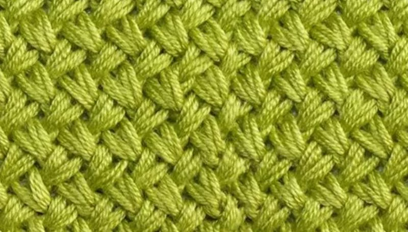 Вязание простых узоров спицами и крючком - схемы для начинающих с описанием вязания простых красивых, ажурных узоров