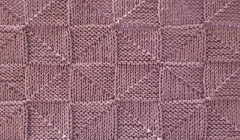 Вязание простых узоров спицами и крючком - схемы для начинающих с описанием вязания простых красивых, ажурных узоров