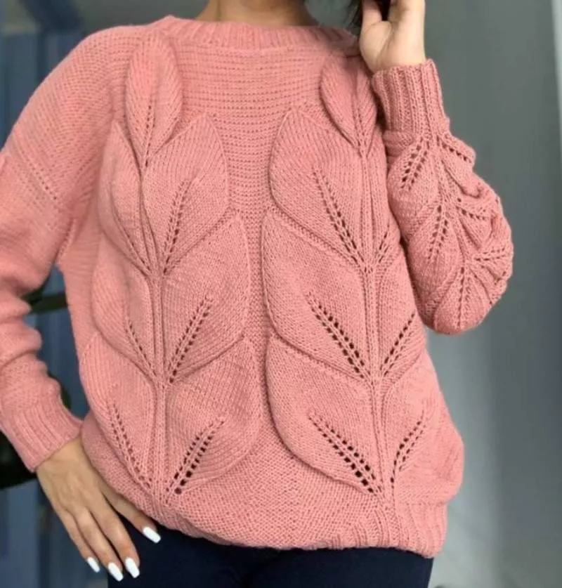 Вязание простых узоров спицами и крючком - схемы для начинающих с описанием вязания простых красивых, ажурных узоров