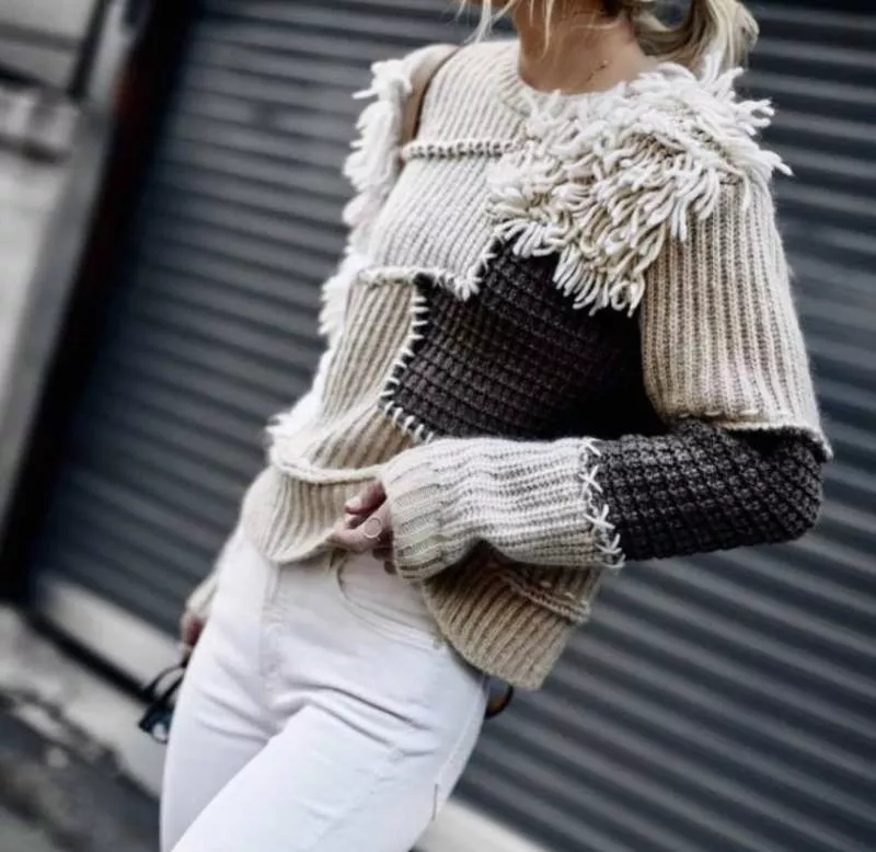 Вязание простых узоров спицами и крючком - схемы для начинающих с описанием вязания простых красивых, ажурных узоров