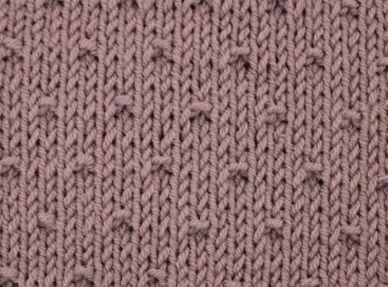 Вязание простых узоров спицами и крючком - схемы для начинающих с описанием вязания простых красивых, ажурных узоров