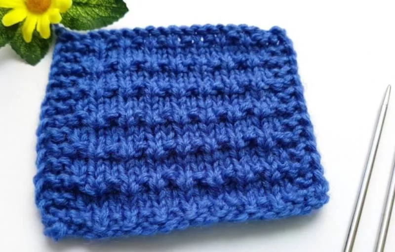 Вязание простых узоров спицами и крючком - схемы для начинающих с описанием вязания простых красивых, ажурных узоров