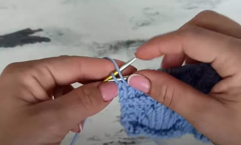 Вязание простых узоров спицами и крючком - схемы для начинающих с описанием вязания простых красивых, ажурных узоров