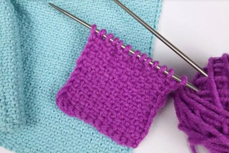 Вязание простых узоров спицами и крючком - схемы для начинающих с описанием вязания простых красивых, ажурных узоров