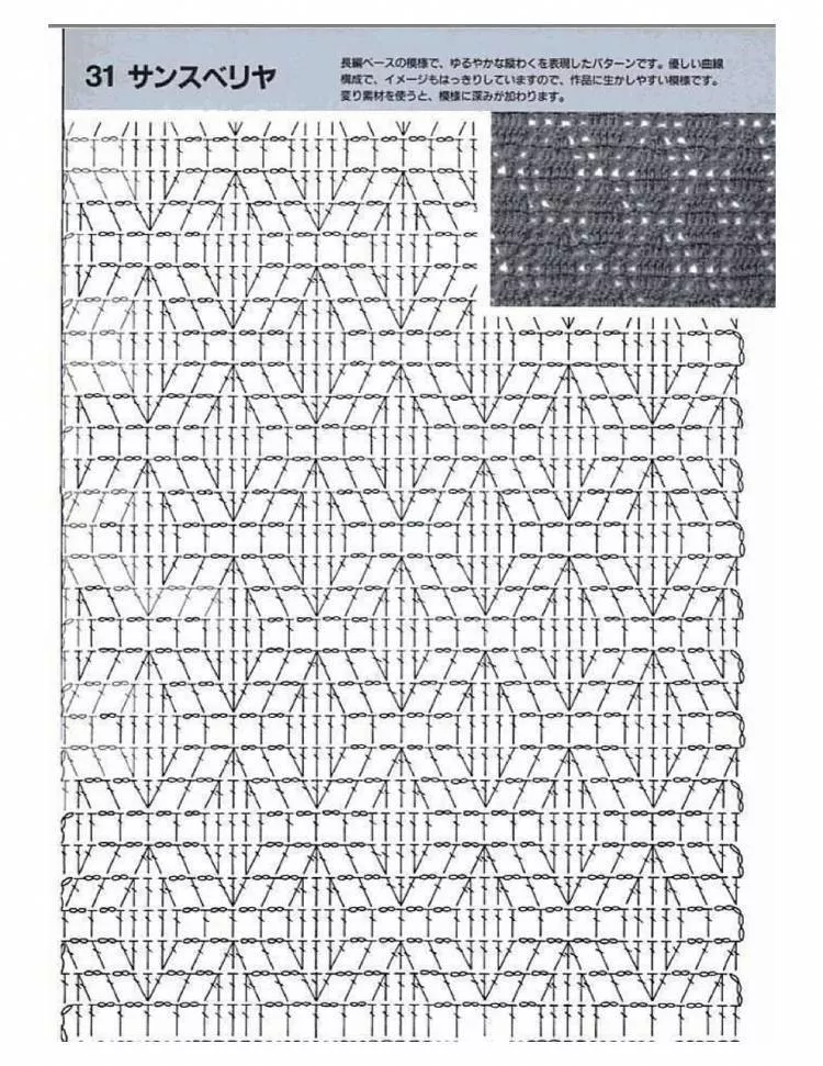 Вязание простых узоров спицами и крючком - схемы для начинающих с описанием вязания простых красивых, ажурных узоров