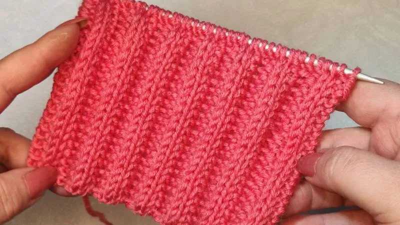 Вязание простых узоров спицами и крючком - схемы для начинающих с описанием вязания простых красивых, ажурных узоров