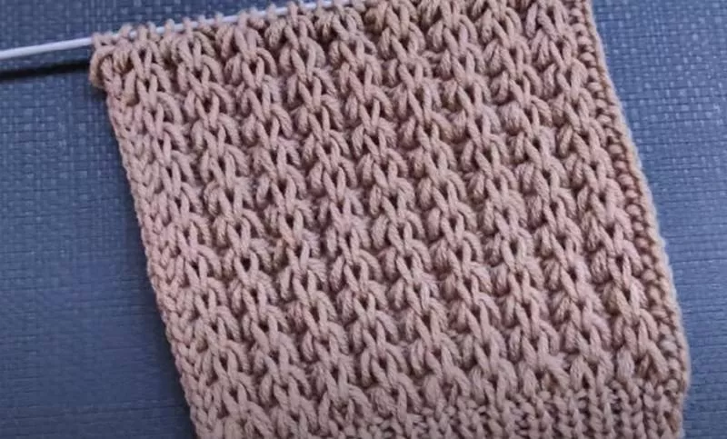 Вязание простых узоров спицами и крючком - схемы для начинающих с описанием вязания простых красивых, ажурных узоров