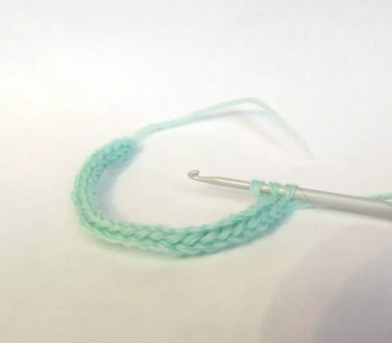 Вязание шнуров крючком - мастер-классы для начинающих и схемы вязания мастер-классы для начинающих и схемы вязания полиэфирного и хлопкового шнура крючком