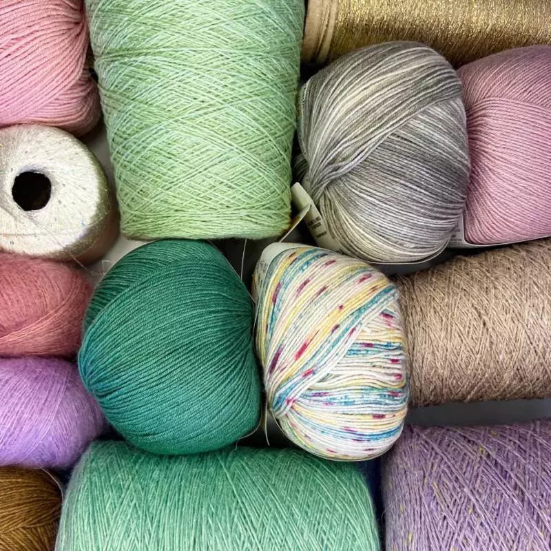 Вязание шнуров крючком - мастер-классы для начинающих и схемы вязания мастер-классы для начинающих и схемы вязания полиэфирного и хлопкового шнура крючком