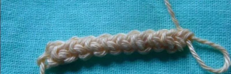 Вязание шнуров крючком - мастер-классы для начинающих и схемы вязания мастер-классы для начинающих и схемы вязания полиэфирного и хлопкового шнура крючком