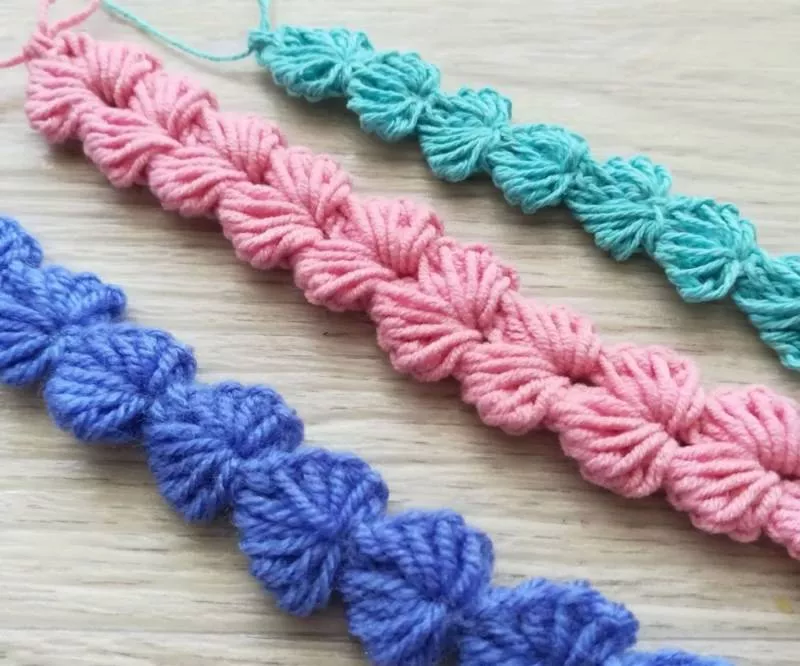 Вязание шнуров крючком - мастер-классы для начинающих и схемы вязания мастер-классы для начинающих и схемы вязания полиэфирного и хлопкового шнура крючком