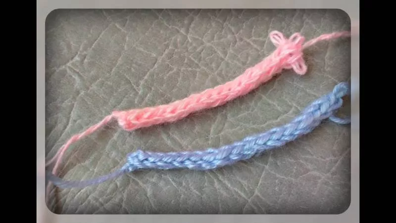 Вязание шнуров крючком - мастер-классы для начинающих и схемы вязания мастер-классы для начинающих и схемы вязания полиэфирного и хлопкового шнура крючком