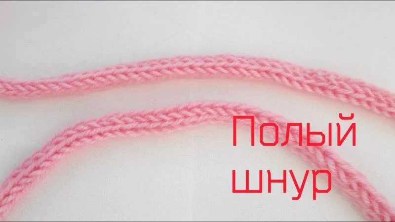 Вязание шнуров крючком - мастер-классы для начинающих и схемы вязания мастер-классы для начинающих и схемы вязания полиэфирного и хлопкового шнура крючком