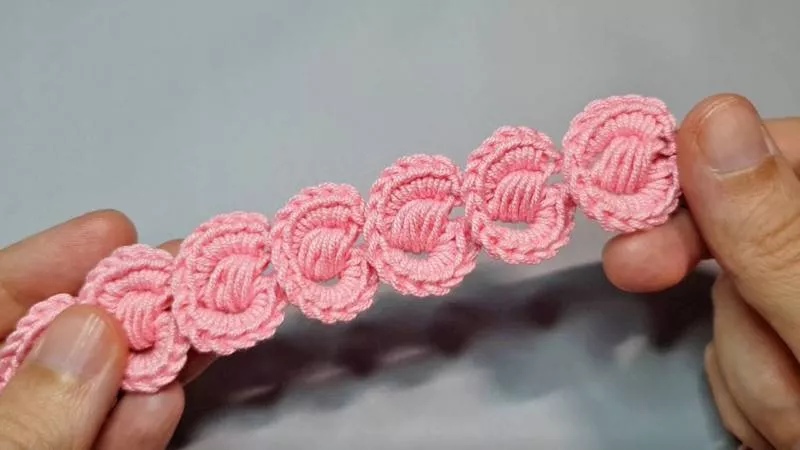 Вязание шнуров крючком - мастер-классы для начинающих и схемы вязания мастер-классы для начинающих и схемы вязания полиэфирного и хлопкового шнура крючком